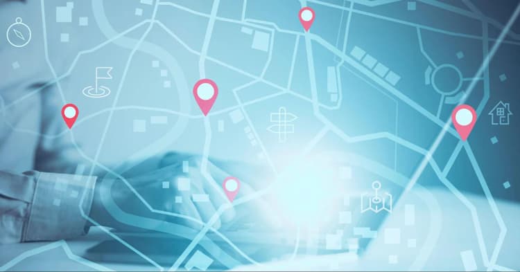ゼンリンとESRI、MaaSやモーダルシフトに活用できる新サービス開発へ