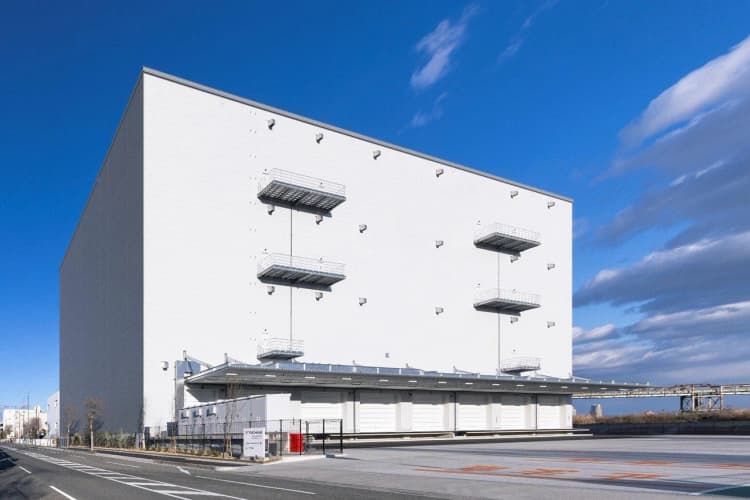 低炭素な物流拠点、3つ竣工 環境配慮型鋼材の採用や100%再エネ供給など