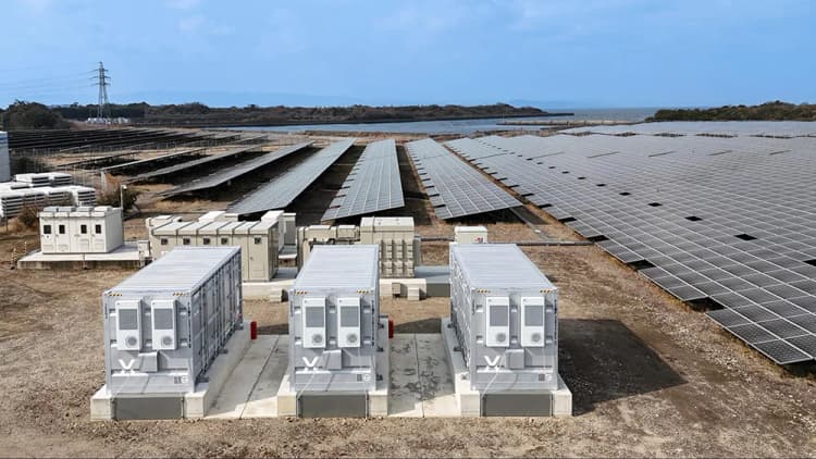 パワーエックス、一次調整力対応で太陽光価値拡張 蓄電池併設が国内初認定