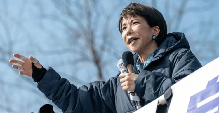 2026衆院選自民圧勝、高市首相のエネルギー政策 ペロブスカイトと原発が鍵