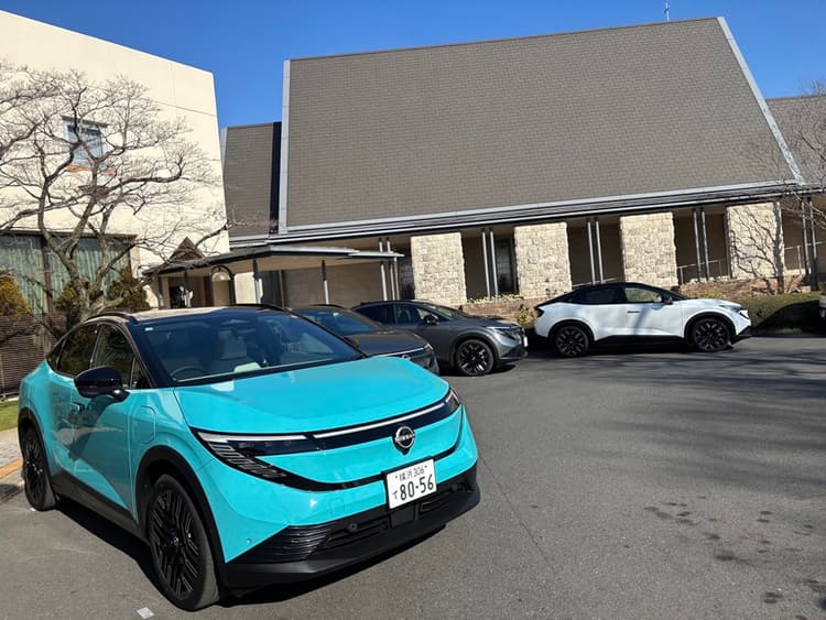 日産新型「リーフ」、熱マネジメント刷新で排熱を活用 充電性能も進化