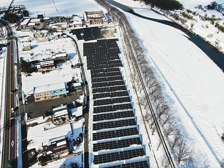日本電気硝子、敷地外太陽光活用・自己託送スキーム実装 CO2年500t減