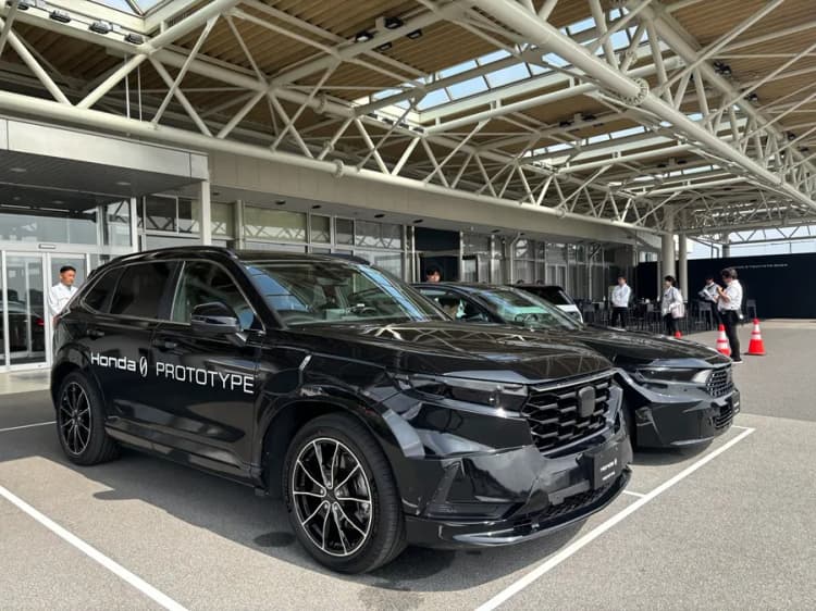 ホンダ、EV戦略を抜本見直し 2040年100%電動化目標はどうなる?