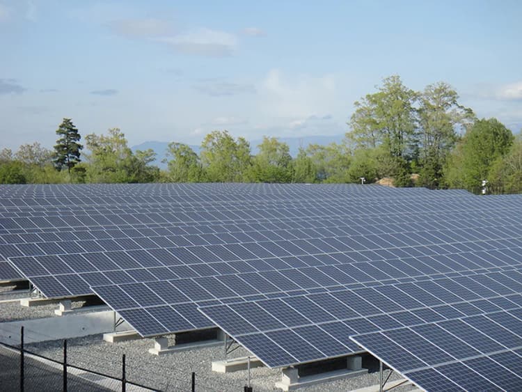 下水道施設への太陽光PPA整備に最大50%を補助 新潟県が公募開始