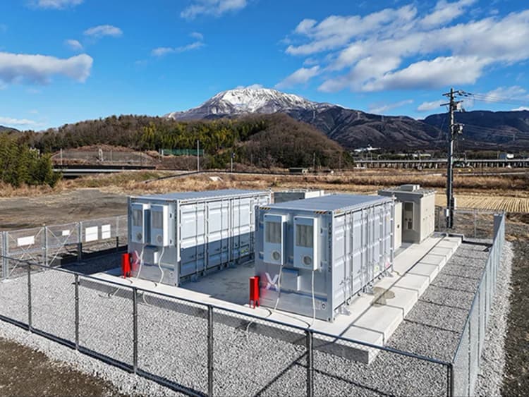 中電ミライズ、米原長岡蓄電所が運転開始 「地域アグリゲータ事業」本格化へ
