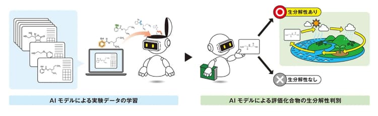 資生堂、AIで化粧品原料の生分解性を即時予測 環境配慮型素材選定を加速