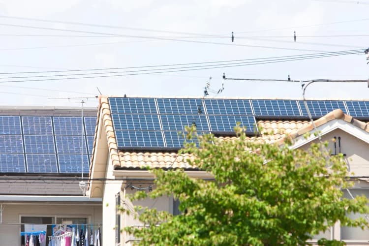 国内太陽電池出荷、前年並み維持 発電事業向け伸長も海外勢の存在感拡大