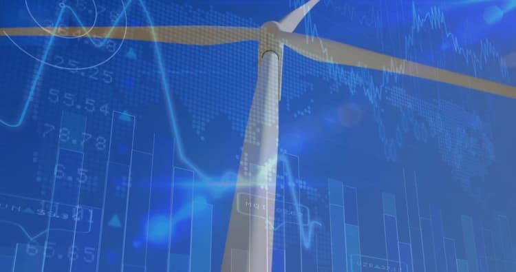 デジタルグリッド、風力発電の需給管理開始 AI予測で市場取引まで一体支援