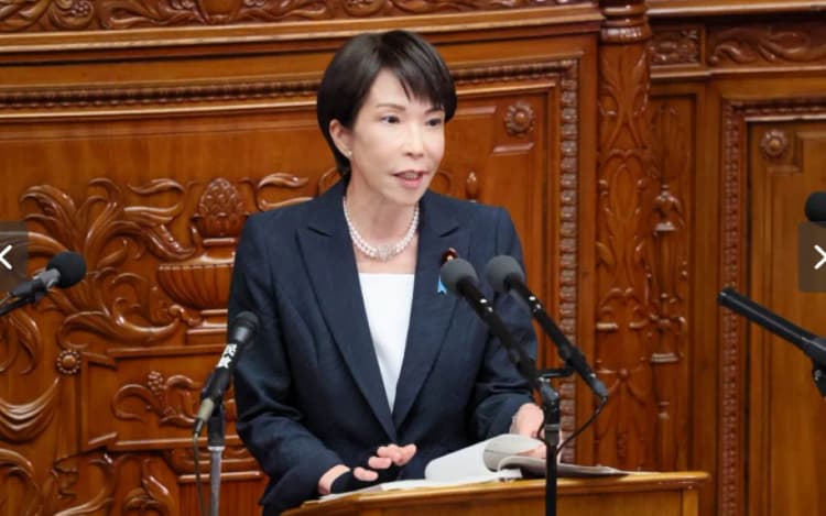 高市内閣、防災・国土強靭化は「危機管理投資」 成長戦略の肝に位置付け