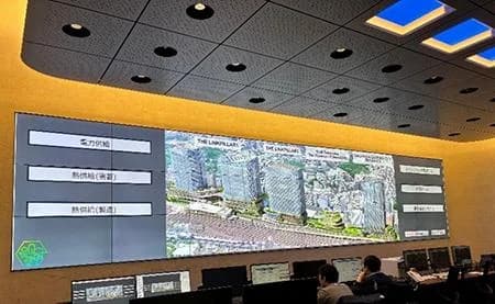 熱源AIで地域冷暖房を制御 東京ガスら、高輪ゲートウェイシティに導入