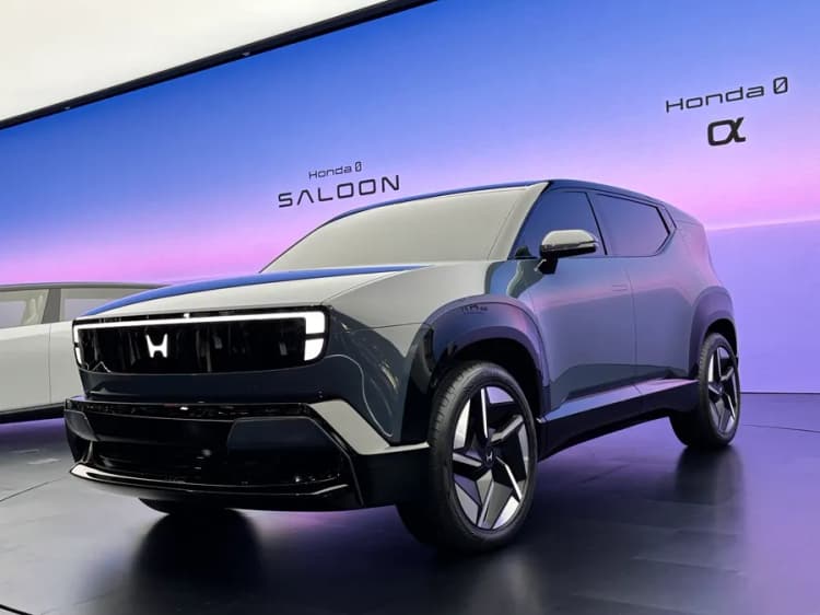 ホンダ、EV路線に急展開 最大2.5兆円損失の衝撃