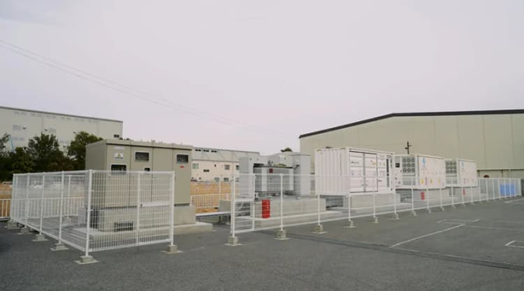キグナスが系統用蓄電池事業に参入 松尾産業と新会社設立、5月に2MW稼働