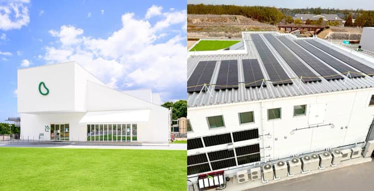 使用電力45%自給自足へ、広島の野村乳業 自家消費型太陽光発電設備を導入