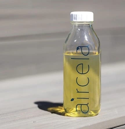 DACでCO2回収、現地製造も可能 NYに小型e-fuel給油機が登場
