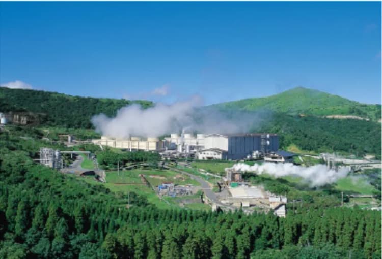 地熱発電PPAでニチレイ九州16拠点を再エネ化、年7600tのCO2削減