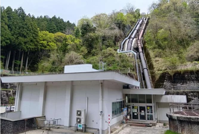 水力発電のリパワリングで690kW増 北陸電力、石川の農業用ダム運転開始