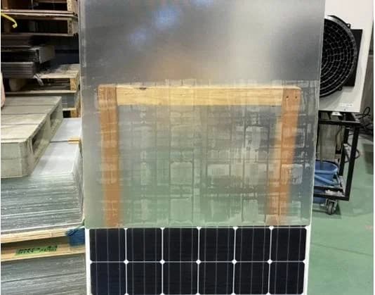 太陽光発電パネルのガラス、粉砕せずにリサイクル可能に 高度化法で認定