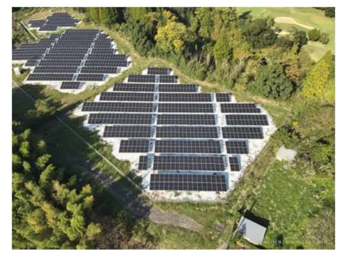 既存太陽光発電所の取得・リパワリング事業で33億円調達、ブルースカイ系