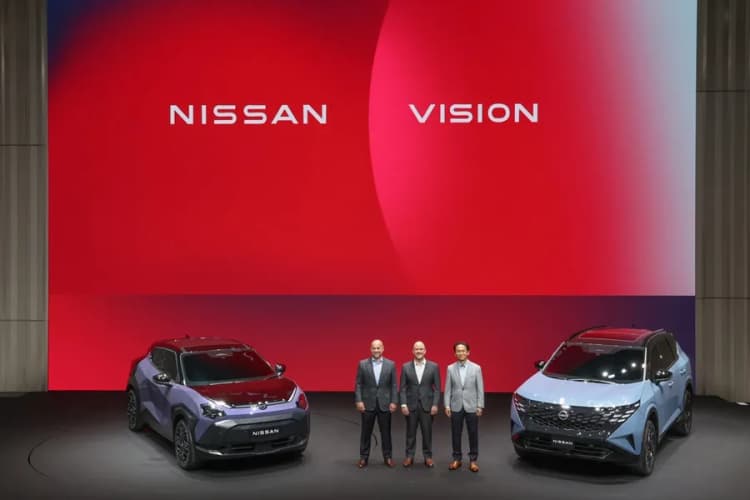 日産、AIでクルマを再定義 「ADV」掲げ次世代自動運転へ