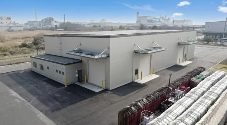 エディオン、太陽光発電パネル再生工場新設 販売から再資源化まで一貫体制