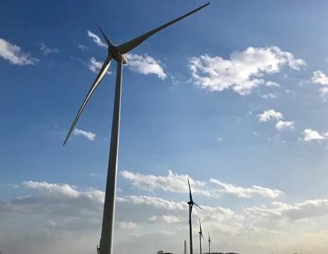 風力発電の環境価値18GWh相当を調達、東洋鋼鈑がバーチャルPPA