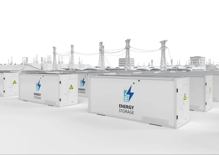 大和証券G、系統用蓄電事業を本格展開 フルマーチャント型でPF調達