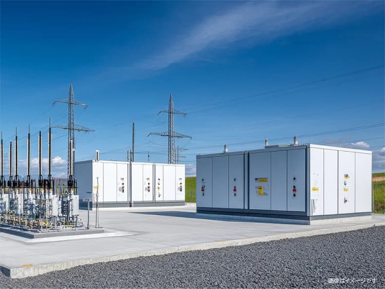 エンバイオ、特別高圧系統用蓄電所の事業化を検討 土地・系統連系の権利取得