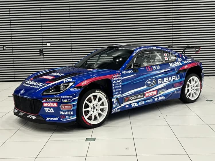 スバルがこのタイミングで「BRZ」四輪駆動車を発表した理由