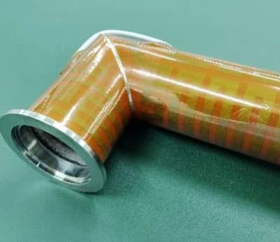 配管に密着し加熱する「フレキシブル面状ヒーター」、20%以上の省エネ実証