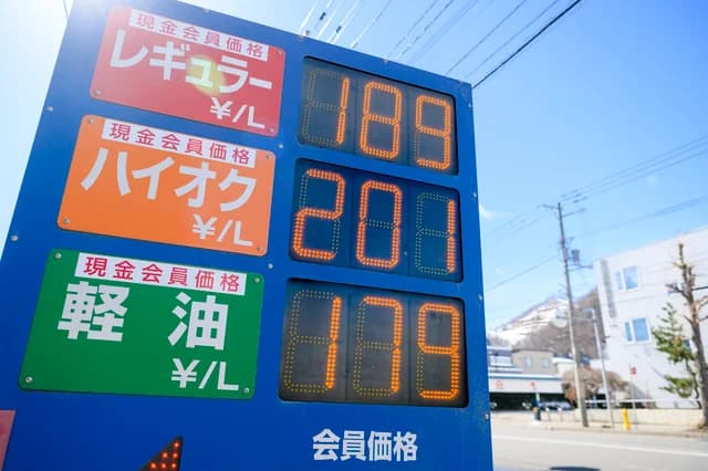 「ガソリン補助、5%でも再エネに向ければ7231億円削減」 自然エネ財団