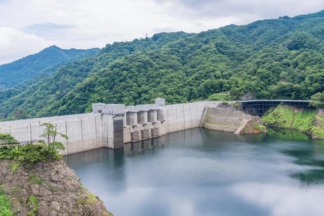 群馬県、県営水力由来電力の供給先募集 1企業当たり年間6千万kWhが上限