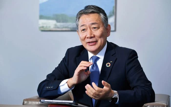 八千代エンジニヤリング「目指すはサステナブルコンサルタント」