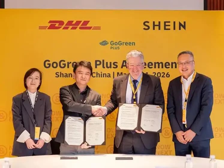 「大量空輸」のSHEIN、SAF導入を加速 環境問題への対応強化