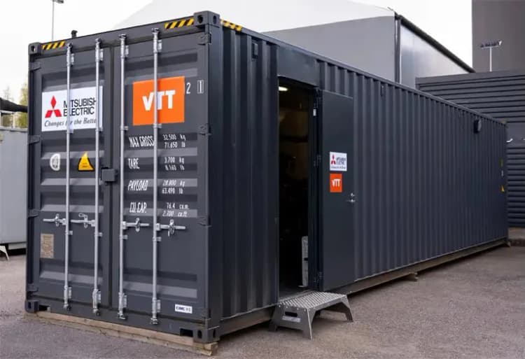 海水経由で大気中のCO2を吸収する「DOC」 三菱電機が技術確立、実証へ