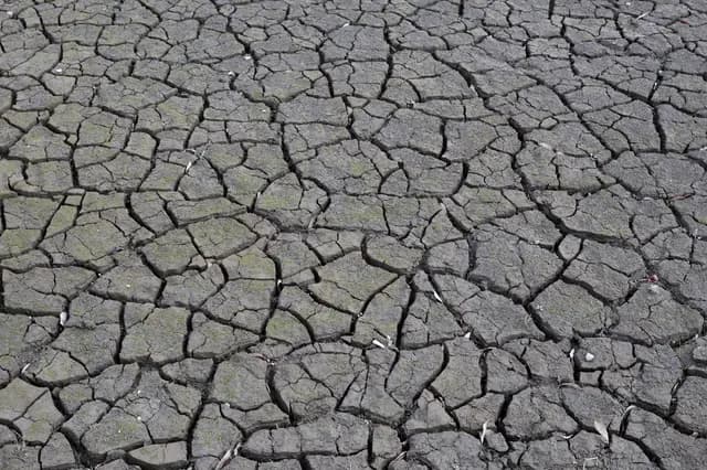 大雪の裏で深刻化する水不足 少雨が招く渇水リスク
