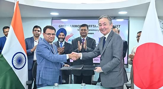 インド産低炭素アンモニア供給網が始動 IHIら7社の計画が価格差支援認定