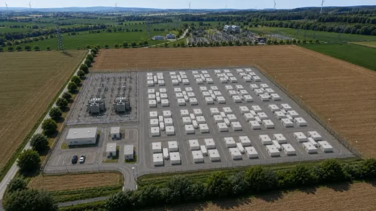 Eku Energy、ドイツ市場参入へ 1.6GWhの大規模蓄電所取得