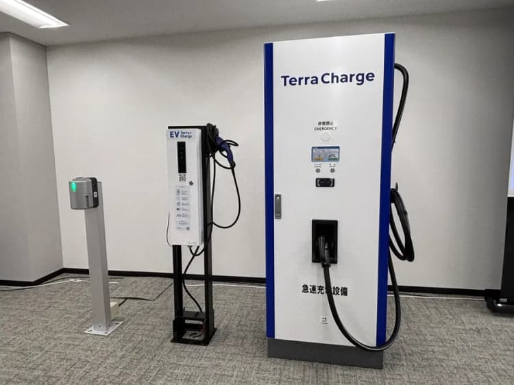 EV充電器導入の「困った」に対応 テラチャージ、緊急支援窓口を開設