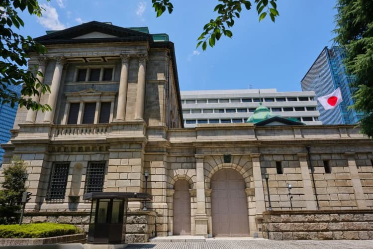 日銀調査から見る金融市場における気候変動の影響 開示制度化への関心高まる