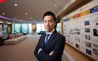 「乾式メタン発酵」で地域循環を実現 自治体と描くオリックス資源循環の未来