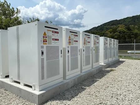 系統用蓄電池、運用・開発規模の拡大へ デジタルグリッドなど実績公表