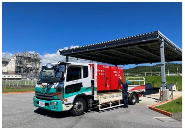 沖縄電力、県産水素を定期的に活用し混焼発電開始 実運用データ取得へ