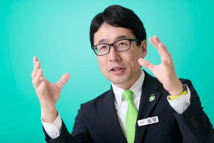 ユーグレナ・出雲充社長「2026年、日本のサステナビリティ意識は変わる」