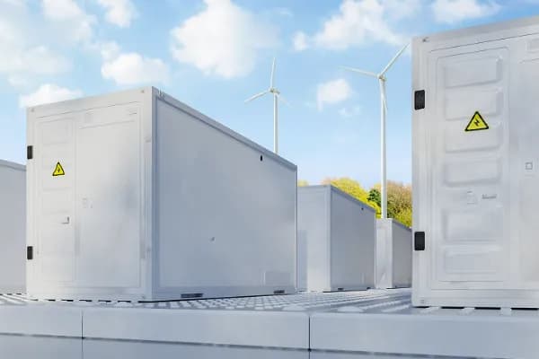 低圧系統用蓄電所の用地開発~運用を支援 エンブルーら、2000件目標