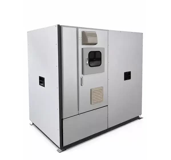 温暖化係数ゼロ冷媒で-100℃ 三菱重工冷熱、半導体向け小型冷凍機を開発