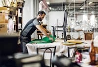 「捨てる」を「売る」に変える 世界初・リユース専門のショッピングモール