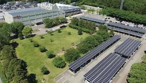 村田製作所、環境技術を自社施設で実証 「プロシューマー」で価値創出