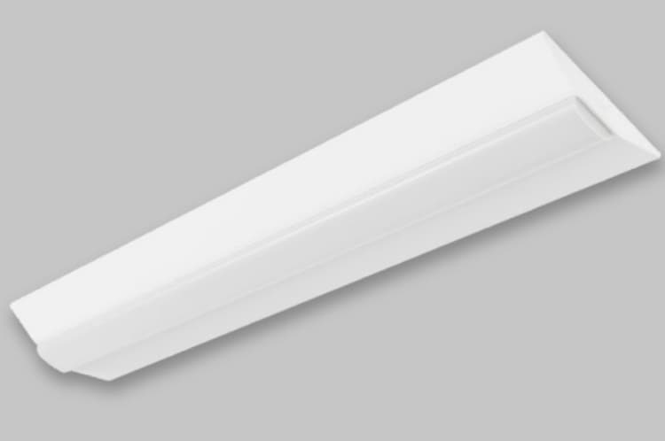 オフィスなどの省エネ需要に対応、LED40形ベースライト発売 ドウシシャ