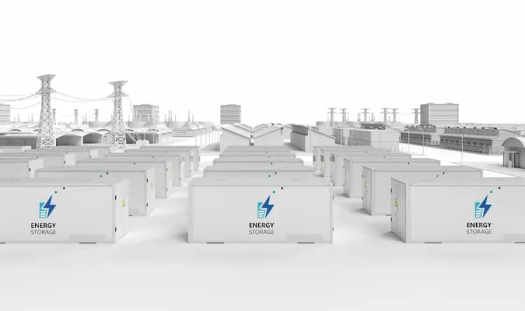 オリックス初、系統用蓄電所開発に外部資金 アセットマネジメント領域拡大で