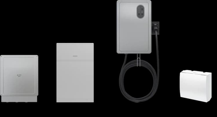 住宅用太陽光・蓄電池・V2Hを組み合わせ可能なシステム オムロンが新発売